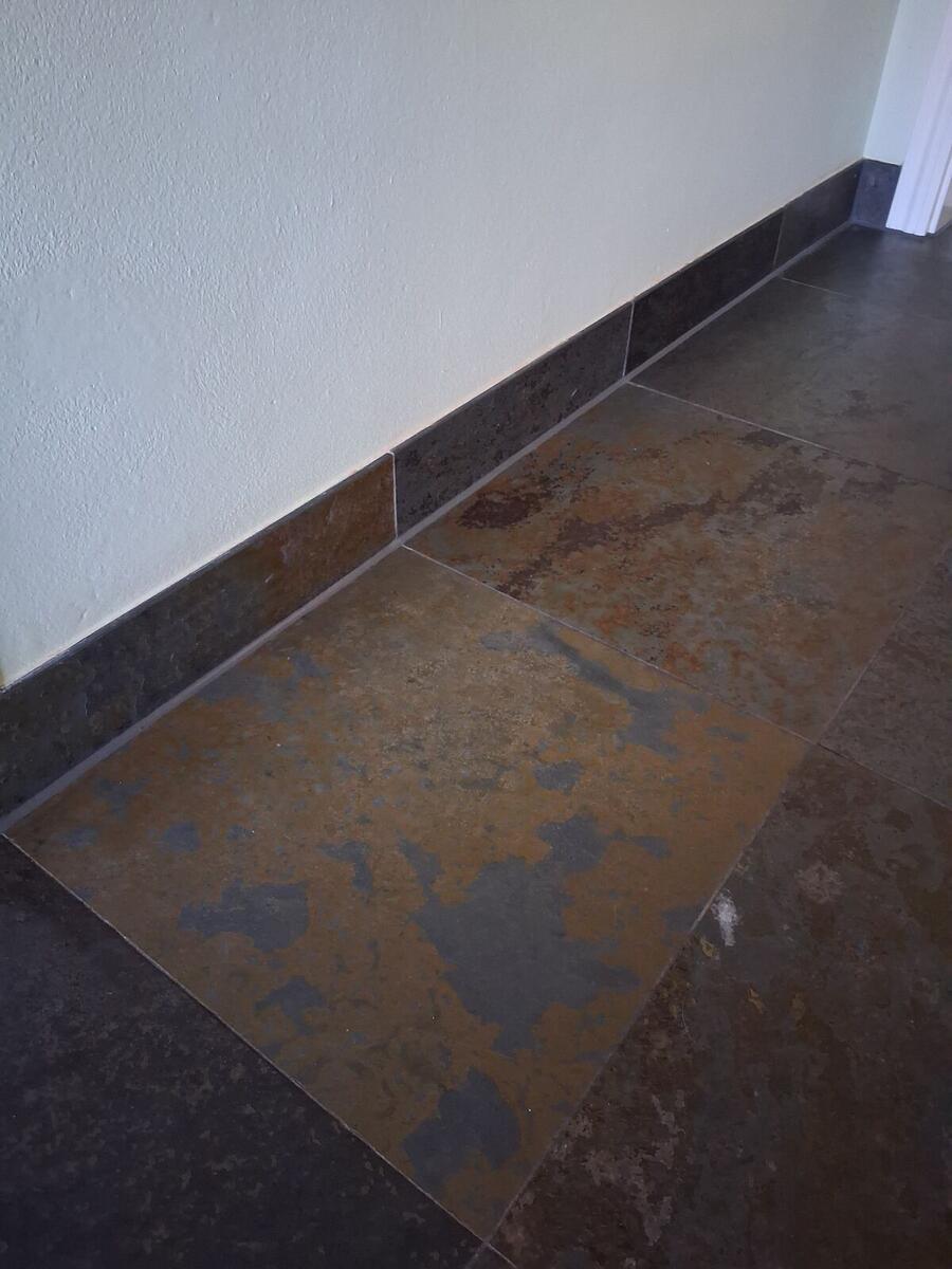 Fugensanierung Böden