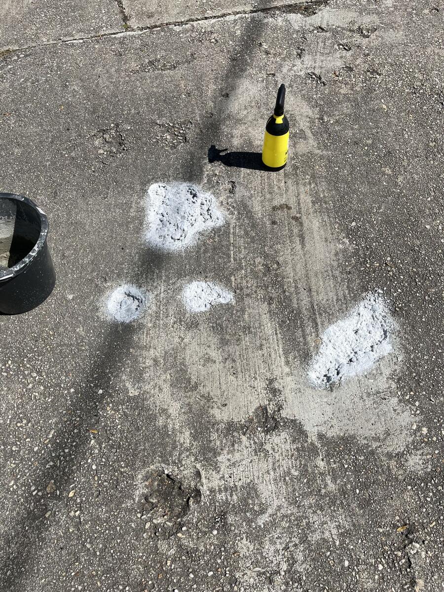 Betonsanierung